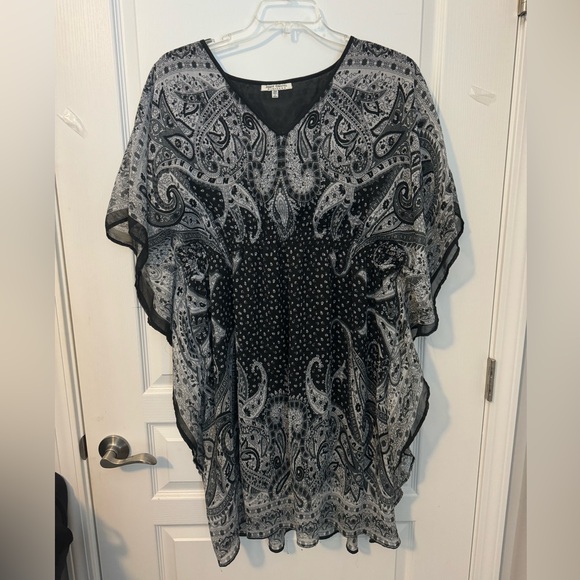 Woman’s Beach Coverup/Muumuu by Speed Control New York size 2X - Picture 1 of 2